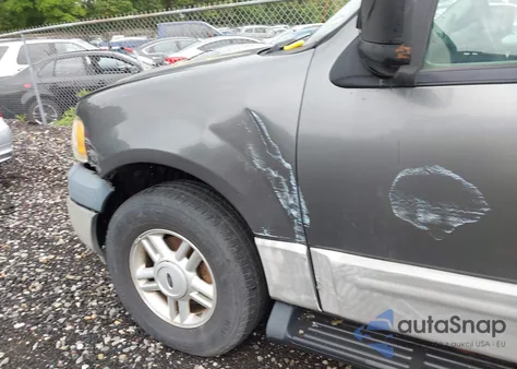 2003 Ford Expedition Xlt z USA, uszkodzony, nr VIN 1FMPU16W23LC39570